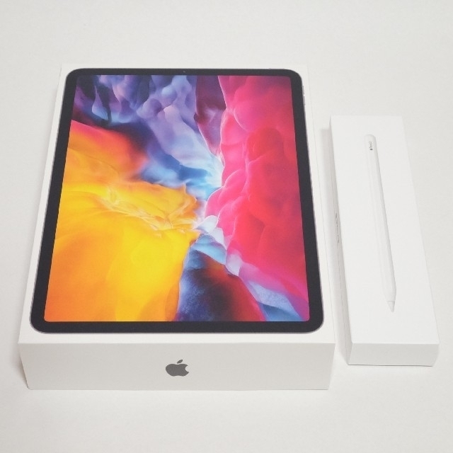 Apple iPad pro 11インチ 128GB 第2世代 + ペン