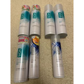 サンスター(SUNSTAR)のvo5 ヘアスプレー　お買い得品！(ヘアスプレー)