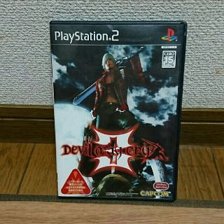 プレイステーション2(PlayStation2)のPS2 デビルメイクライ3(家庭用ゲームソフト)