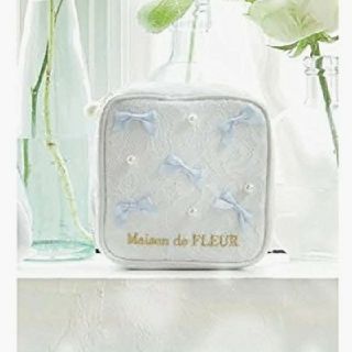 メゾンドフルール(Maison de FLEUR)のメゾンドフルール マリアージュ マルチケース(ポーチ)