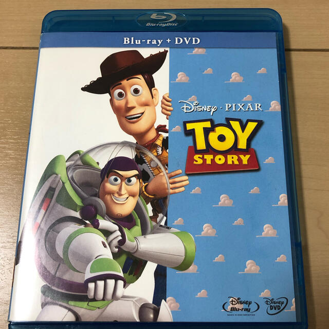 トイ・ストーリー　ブルーレイ（本編DVD付） Blu-ray