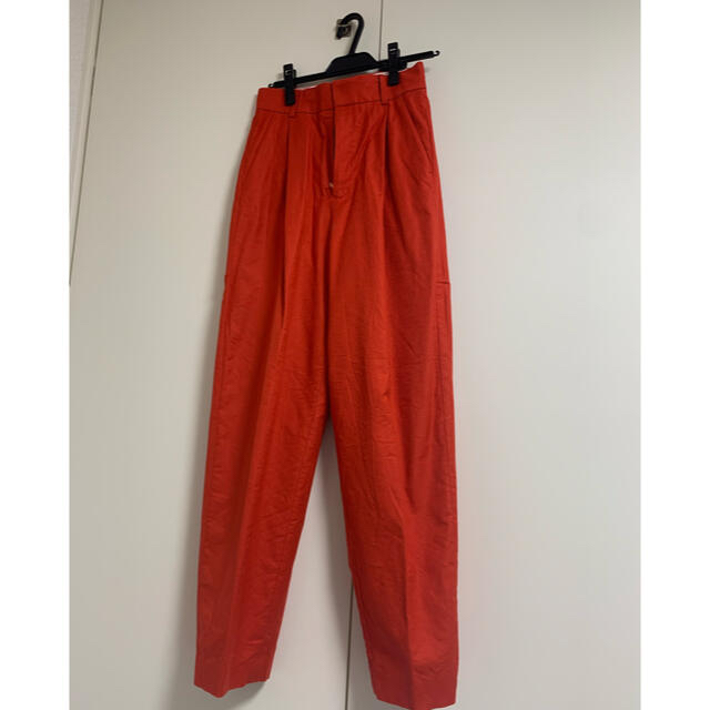 BEAUTY&YOUTH UNITED ARROWS(ビューティアンドユースユナイテッドアローズ)のroku TUCK PANTS レディースのパンツ(カジュアルパンツ)の商品写真