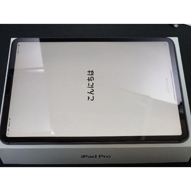 2022福袋】 Pro iPad - Apple 11インチ ケース スペースグレー