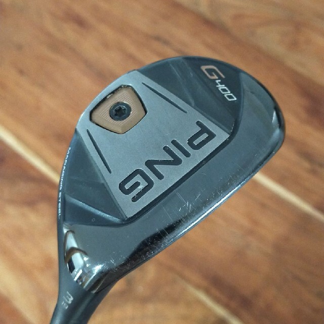 PING G400 3U モーダス105S