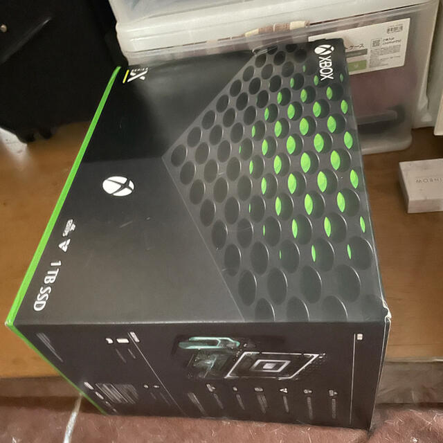 Xbox series X