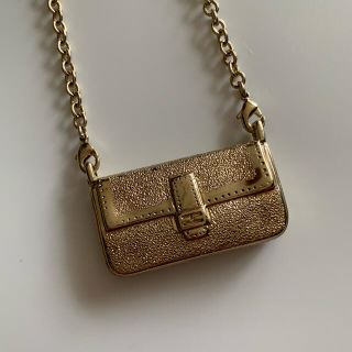 フェンディ(FENDI)のFENDI フェンディ　ネックレス　(ネックレス)