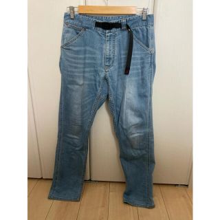 グラミチ(GRAMICCI)のMtDesign3776xGRAMICCI 別注デニムMountainPants(デニム/ジーンズ)