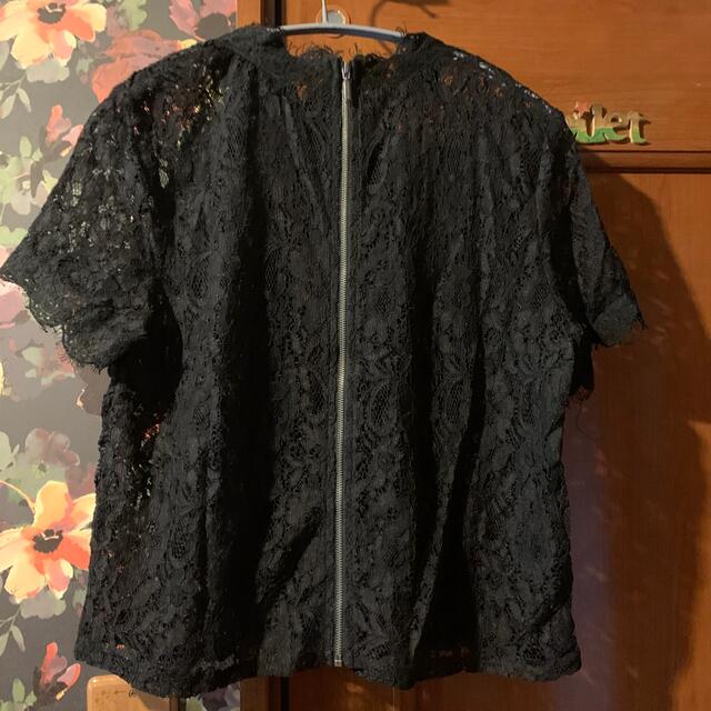 ZARA(ザラ)のZARA レディースのトップス(シャツ/ブラウス(半袖/袖なし))の商品写真