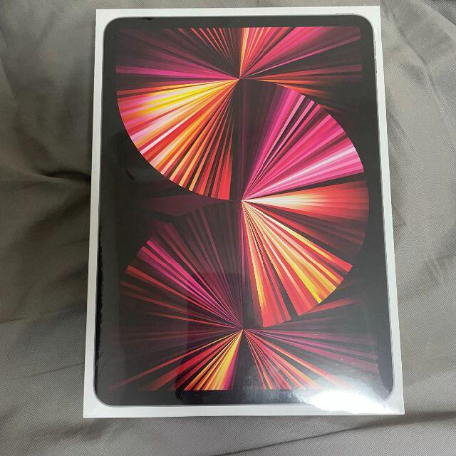 2022年秋冬新作 2021年モデル11インチiPad Pro(第3世代)Wi-Fi 128GB
