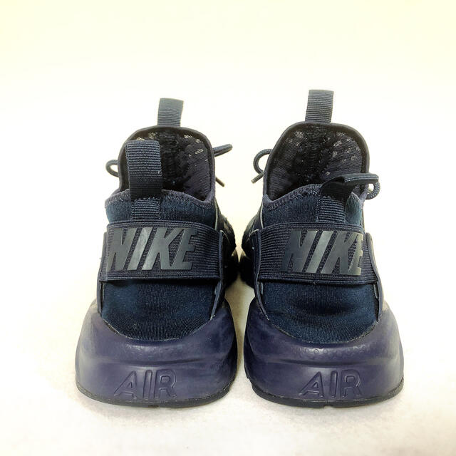 NIKE(ナイキ)のナイキ NIKE スニーカー エアハラチ 24.5 オールネイビー レディースの靴/シューズ(スニーカー)の商品写真