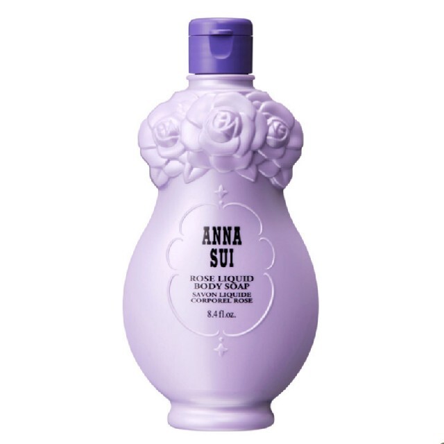 ANNA SUI(アナスイ)のANNA SUI ローズボディーシャンプー✨ コスメ/美容のボディケア(ボディソープ/石鹸)の商品写真