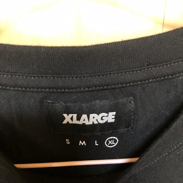 XLARGE(エクストララージ)のxlarge tシャツ  メンズのトップス(Tシャツ/カットソー(半袖/袖なし))の商品写真