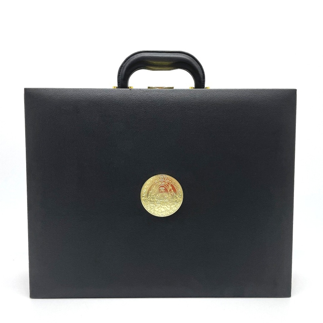 ヴェルサーチ VERSACE 時計BOX メデューサ アタッシュケース ブリーフ