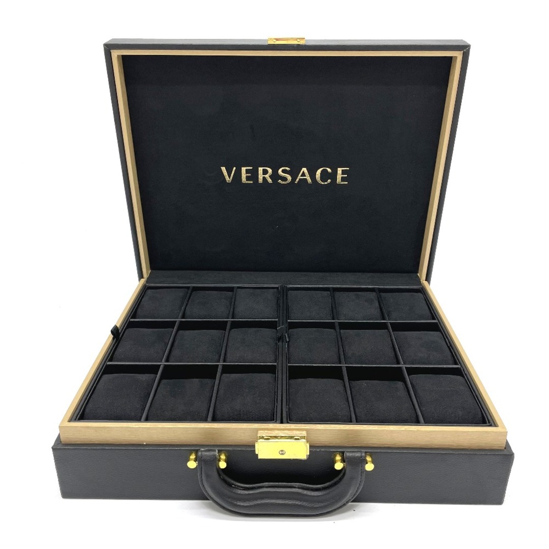 VERSACE - ヴェルサーチ VERSACE 時計BOX メデューサ アタッシュケース