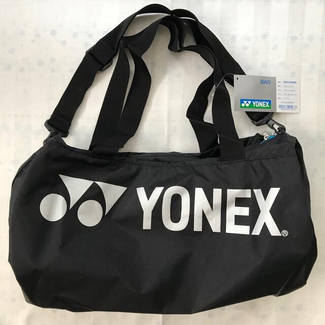 YONEX(ヨネックス)の【新品】《YONEX》ジムバッグ　M スポーツ/アウトドアのスポーツ/アウトドア その他(その他)の商品写真