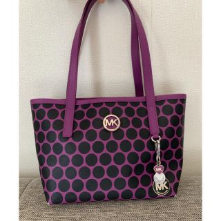 マイケルコース(Michael Kors)のMICHAEL KORS マイケルコース ・ミニトートバッグ (トートバッグ)