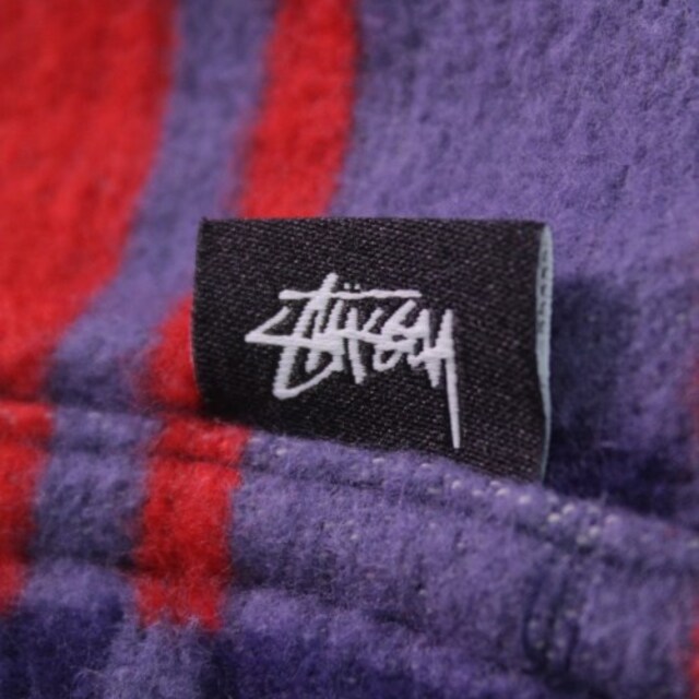 STUSSY(ステューシー)のSTUSSY カジュアルシャツ メンズ メンズのトップス(シャツ)の商品写真