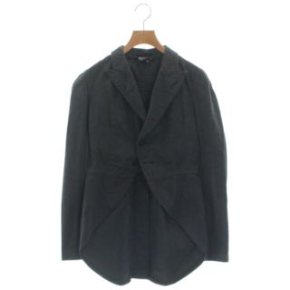 ブラックコムデギャルソン(BLACK COMME des GARCONS)のBLACK COMME des GARCONS カジュアルジャケット メンズ(テーラードジャケット)