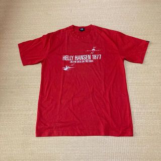 ヘリーハンセン(HELLY HANSEN)のハリーハンセン　メンズMサイズTシャツ(Tシャツ/カットソー(半袖/袖なし))