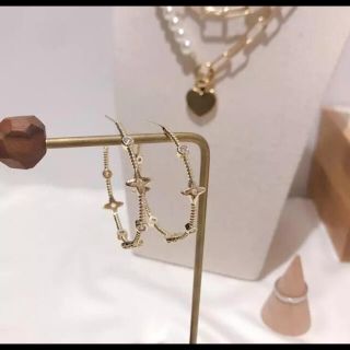 フープピアス(ピアス)