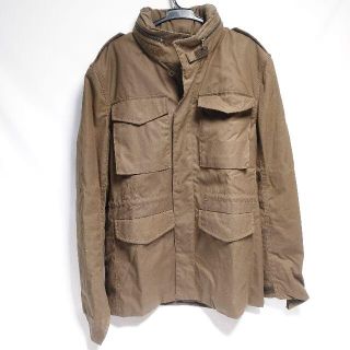 アーペーセー(A.P.C)の■A.P.C ジャケット ブラウン メンズXSサイズ(その他)