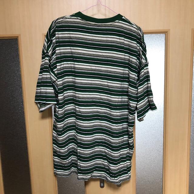 GU(ジーユー)のgu studio seven ボーダー tシャツ   メンズのトップス(Tシャツ/カットソー(半袖/袖なし))の商品写真