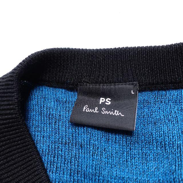 Paul Smith(ポールスミス)の■Paul Smith セーター メンズLサイズ メンズのトップス(ニット/セーター)の商品写真