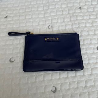 バーバリーブルーレーベル(BURBERRY BLUE LABEL)のバーバリー ブルーレーベル＊ノベルティポーチ(ポーチ)