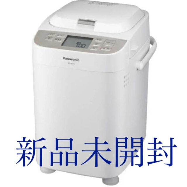 Panasonic SD-MT3-W 新品未開封 Panasonic SD-MT3-W 新品未開封