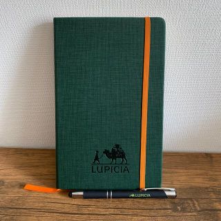 ルピシア(LUPICIA)のルピシア　ノート　タッチペン付きボールペン(その他)