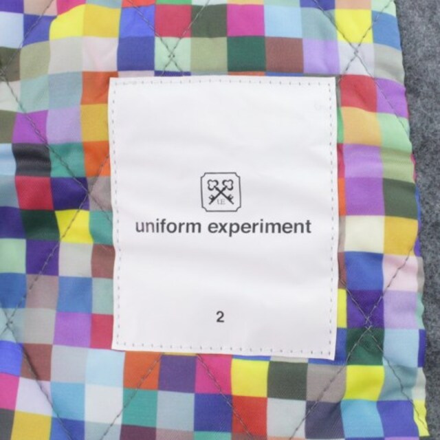 uniform スタジャン メンズの通販 by RAGTAG online|ユニフォームエクスペリメントならラクマ experiment - uniform experiment 安いお得
