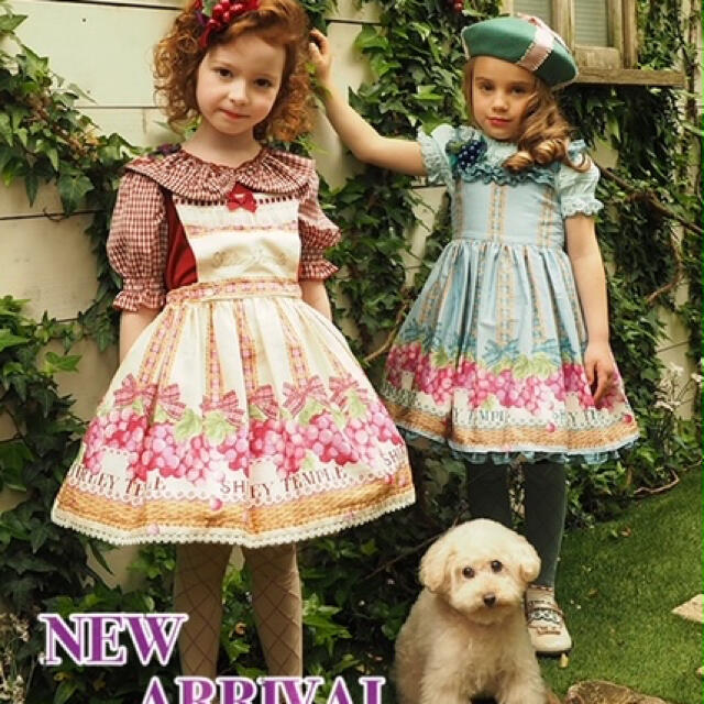 Shirley Temple(シャーリーテンプル)の専用です。 キッズ/ベビー/マタニティのキッズ服女の子用(90cm~)(ブラウス)の商品写真