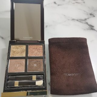 トムフォード(TOM FORD)のTOM FORD アイシャドウ　01 GOLDEN MILK(アイシャドウ)