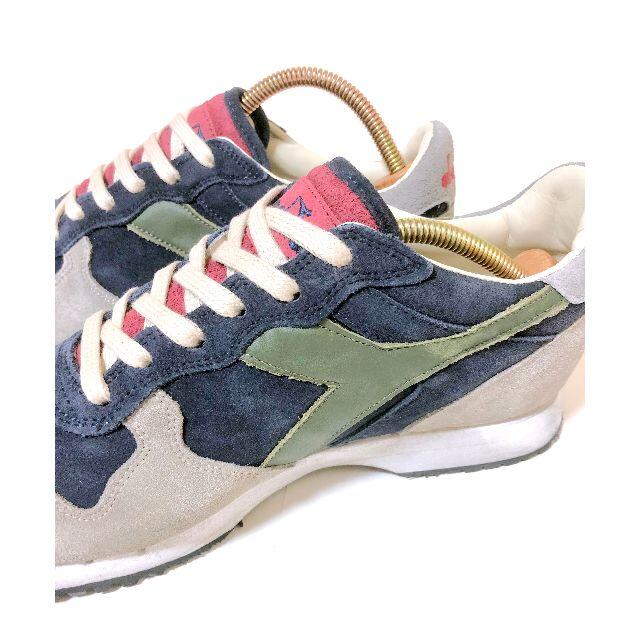 DIADORA(ディアドラ)の未使用/イタリア/DIADORAディアドラヘリテージ/サイズ41 メンズの靴/シューズ(スニーカー)の商品写真