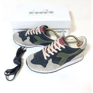 ディアドラ(DIADORA)の未使用/イタリア/DIADORAディアドラヘリテージ/サイズ41(スニーカー)