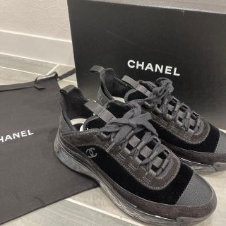 シャネル(CHANEL)のCHANELスニーカー(スニーカー)