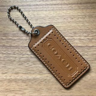 コーチ(COACH)のCOACH コーチ チャーム　キーホルダー　チェーン(チャーム)