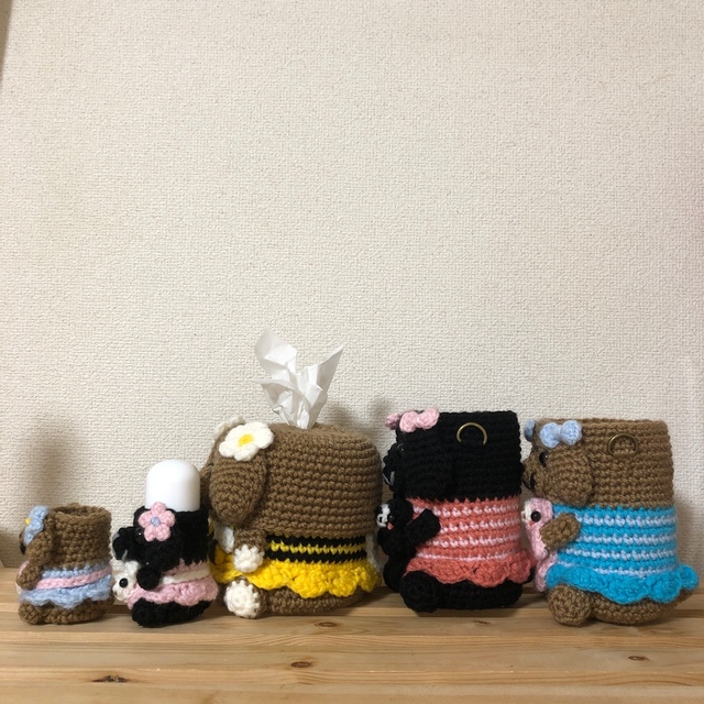 ハンドメイドカバー ハンドメイドのキッズ/ベビー(外出用品)の商品写真