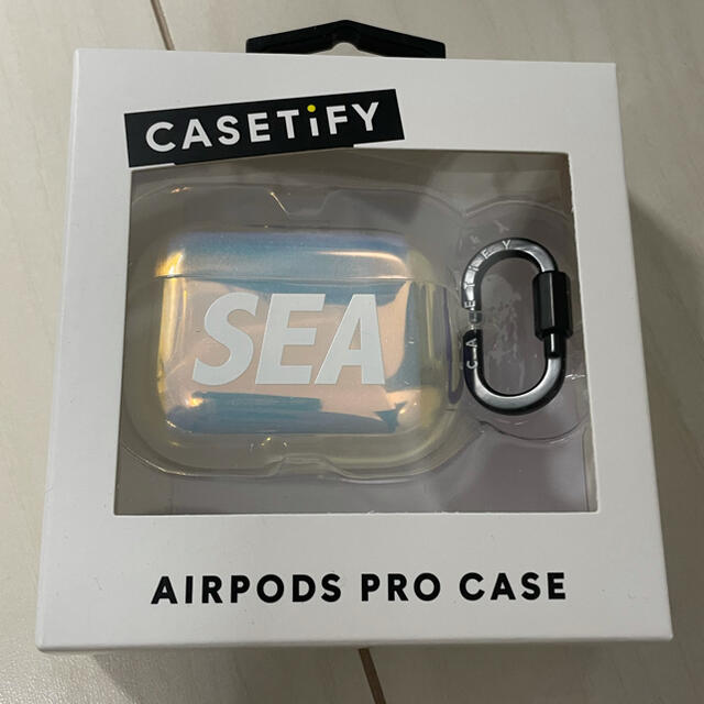 CASETIFY×wind and sea AirPods﻿ Pro case