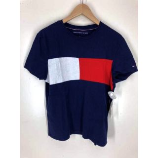 トミーヒルフィガー(TOMMY HILFIGER)のTOMMY HILFIGER（トミーヒルフィガー） 半袖 クルーネック Tシャツ(Tシャツ(半袖/袖なし))