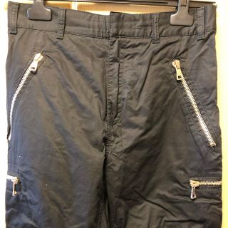 国内正規 BALMAIN バルマン サルエル カーゴパンツ 純正クーポン euro