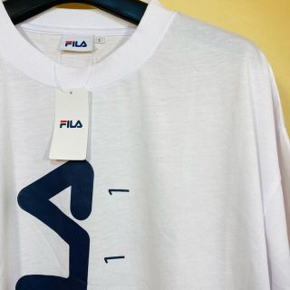 フィラ(FILA)のFILA TEE XL(Tシャツ/カットソー(半袖/袖なし))