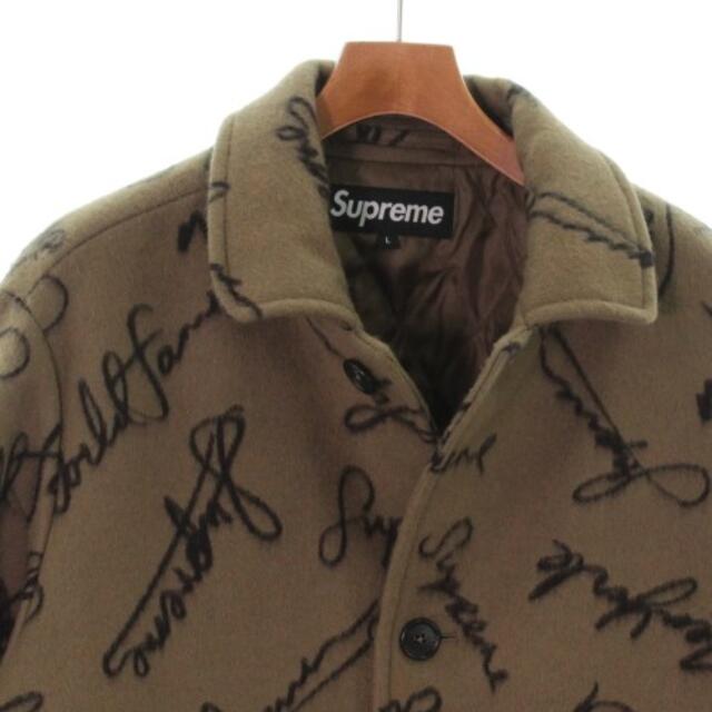 Supreme(シュプリーム)のSupreme ステンカラーコート メンズ メンズのジャケット/アウター(ステンカラーコート)の商品写真