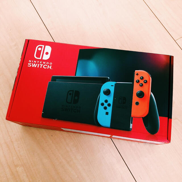 Nintendo Switch - 任天堂Switch 新品未開封品