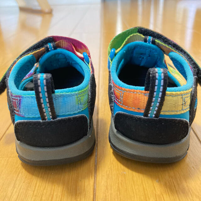 KEEN(キーン)のKEEN サンダル 14.5cm キーン キッズ キッズ/ベビー/マタニティのベビー靴/シューズ(~14cm)(サンダル)の商品写真