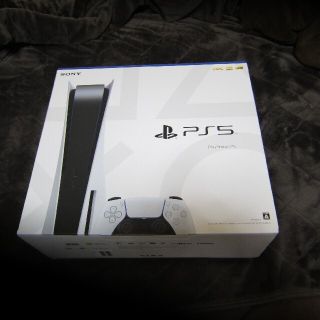 プレイステーション(PlayStation)の極美品 保証付き送料込み PS5 通常版 CFI-1000A01(家庭用ゲーム機本体)