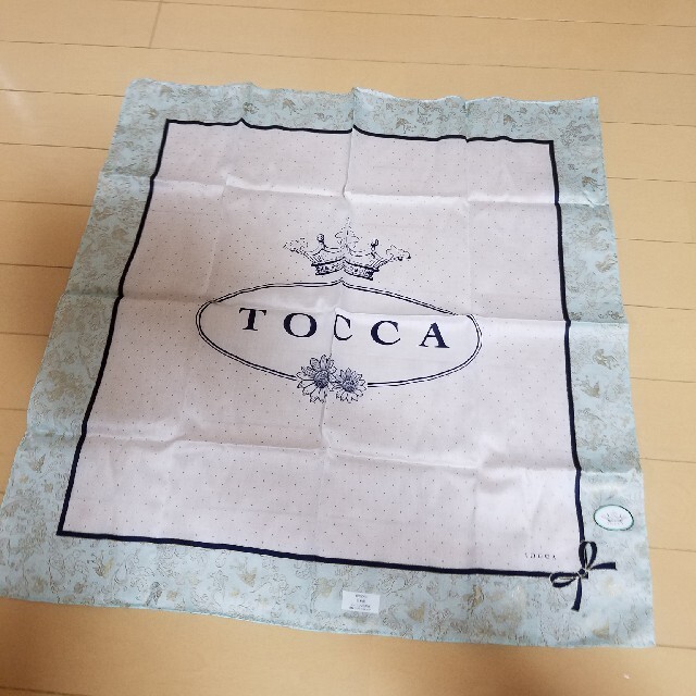 TOCCA(トッカ)のTOCCA　ハンカチ レディースのファッション小物(ハンカチ)の商品写真