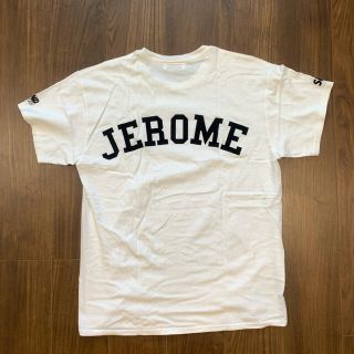 シー(SEA)のWIND AND SEA 　JEROME   Tシャツ　L(Tシャツ/カットソー(半袖/袖なし))