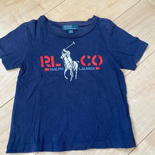 ポロラルフローレン(POLO RALPH LAUREN)のラルフローレン  キッズ　Tシャツ　24M(Tシャツ/カットソー)