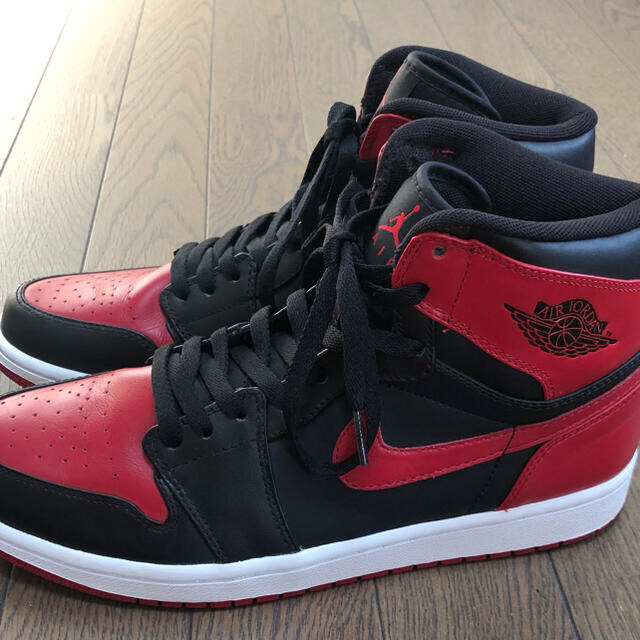 AIR JORDAN 1 RETRO HIGH DMP 2009 激レア！